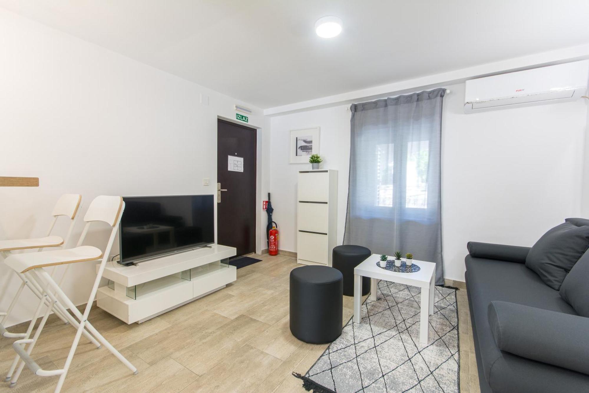 Apartments D&D Дубровник Экстерьер фото